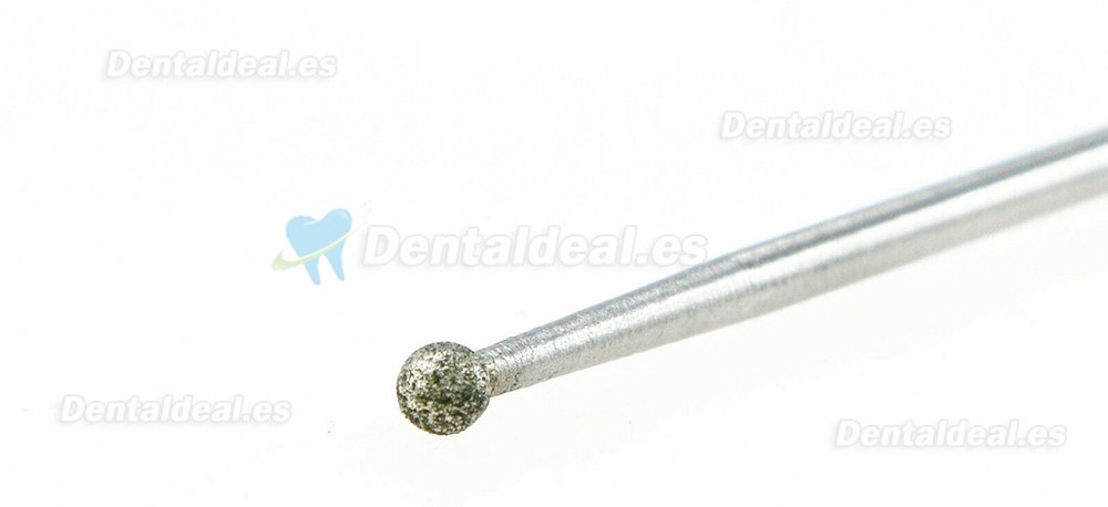 Dental Diamond ENT Cuting Burs Surgery Used With COXO CX235-2S1/2S2